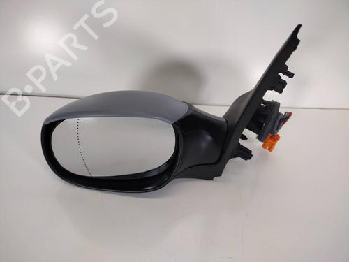 Used Left mirror PEUGEOT 206 Hatchback (2A/C) [1998-2012]  9627276