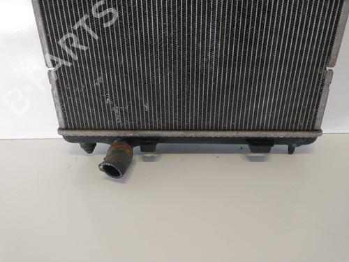 Water radiator PEUGEOT 207 (WA_, WC_) 1.4 HDi | BP7507278M31 