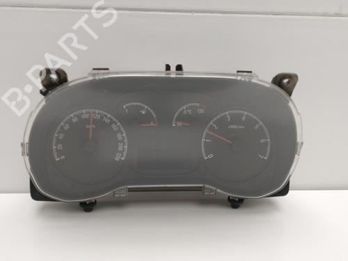 Instrument cluster OPEL COMBO Box Body/MPV (X12) 1.3 CDTI (B05) | BP28054681C47 