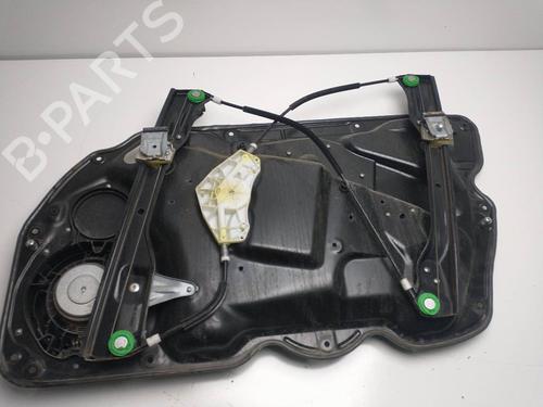 Front left window mechanism VW PASSAT B6 Variant (3C5)  | BP12339818C22 