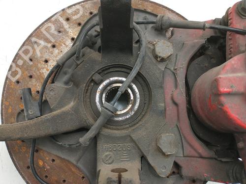 Right front steering knuckle FIAT 500 (312_) 1.4 (312AXC1B, 312CXC1B) | BP32317666M26 - Image 2