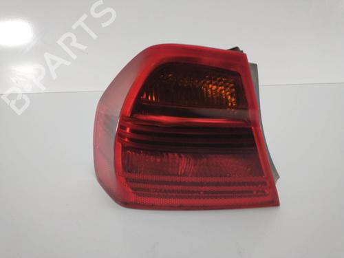 Used Left taillight BMW 3 (E90) 320 d (177 hp) 7509262