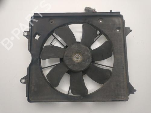 Køleventilator elektrisk HONDA CIVIC VIII Hatchback (FN, FK) 2.2 CTDi (FK3) (140 hp) 30105412