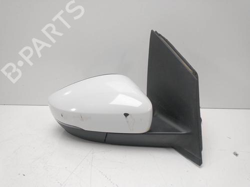 Right mirror VW POLO V (6R1, 6C1)  | BP9506319C27 