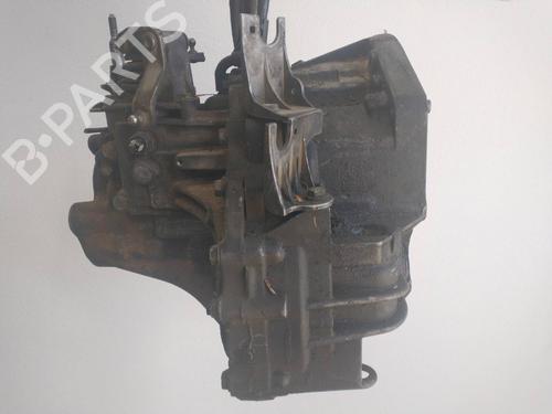 Gearbox RENAULT MEGANE II (BM0/1_, CM0/1_)  | BP7508715M3 