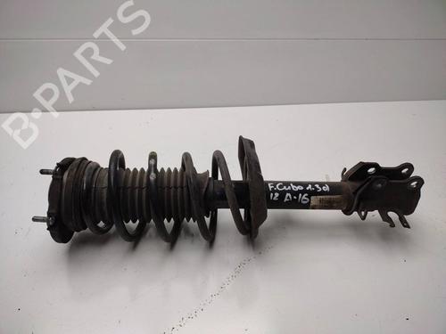 Used Left front shock absorber FIAT FIORINO Box Body/MPV (225_) 1.3 D Multijet (225BXD1A, 225BXB1A, 225BXB11) (75 hp) 22196305