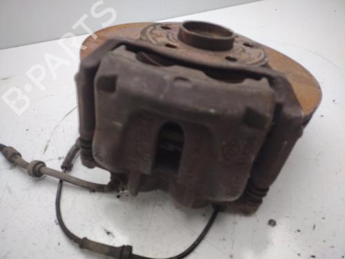Left front steering knuckle RENAULT TRAFIC II Bus (JL) 1.9 dCI 100 (JL0C, JL0K) | BP31074097M25