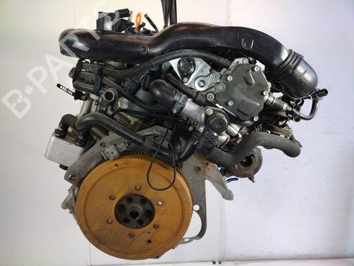 Engine AUDI A6 C5 Avant (4B5) 1.9 TDI | BP16406135M1 