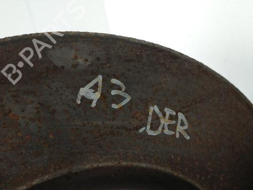 Right front steering knuckle AUDI A3 (8P1) | BP31982591M26 - Image 4