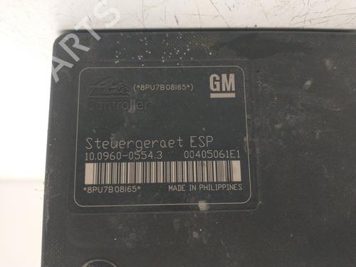 ABS pump OPEL ASTRA J (P10) 1.7 CDTI (68) | BP33818226M43 - Image 6
