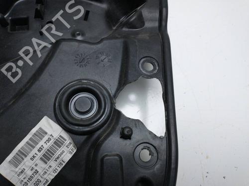 Rear right window mechanism VW GOLF VI (5K1)  | BP16199717C25 