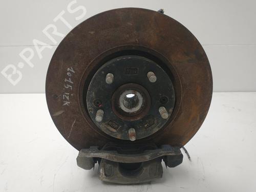 Fusée avant gauche KIA CEE'D (JD) [2012-2018]  31924323