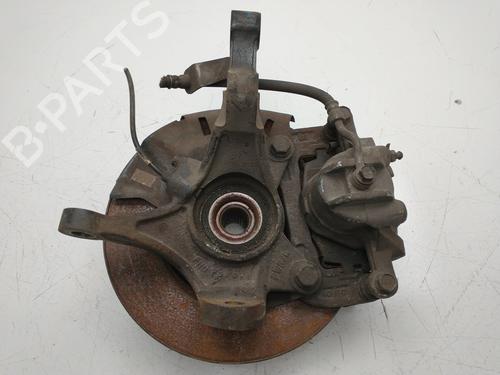 Left front steering knuckle HYUNDAI i20 I (PB, PBT)  | BP32317673M25 