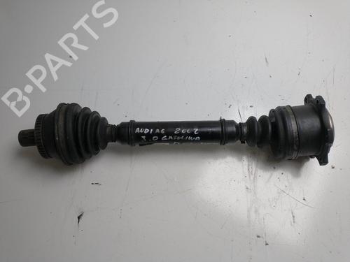 Used Left front driveshaft AUDI A6 C5 Avant (4B5) 3.0 quattro (220 hp) 15127760