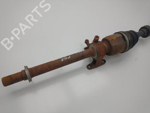 Right front driveshaft HONDA CIVIC VIII Hatchback (FN, FK) 2.2 CTDi (FK3) | BP29852012M39