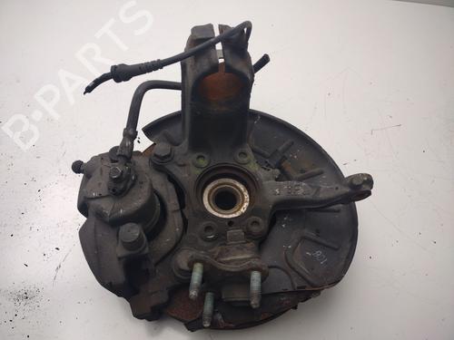 Right front steering knuckle VW TOURAN (1T1, 1T2) 1.9 TDI | BP22516902M26 