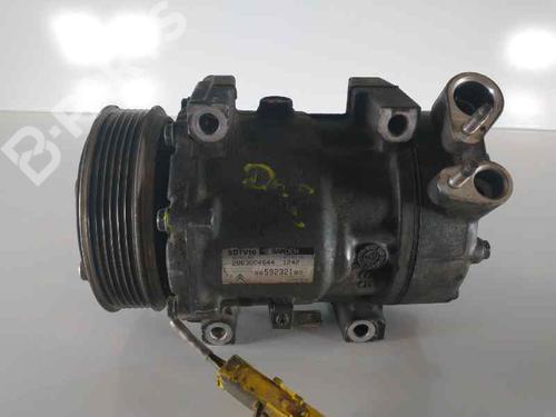 Used AC compressor PEUGEOT EXPERT Van (VF3A_, VF3U_, VF3X_) 2.0 16V (140 hp) 10265883