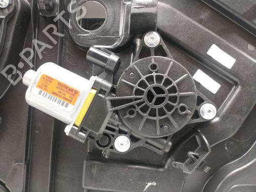Rear right window mechanism HYUNDAI TUCSON (TL, TLE) 1.7 CRDi | BP9422548C25 