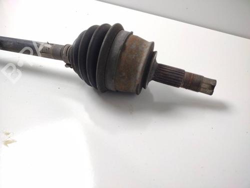 Right front driveshaft OPEL CORSA D (S07) 1.4 (L08, L68) | BP17050075M39 