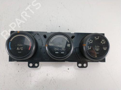 Comando chauffage SUZUKI GRAND VITARA I (FT, HT) 2.0 TD 4x4 (SQ 420D) (87 hp) 16028259