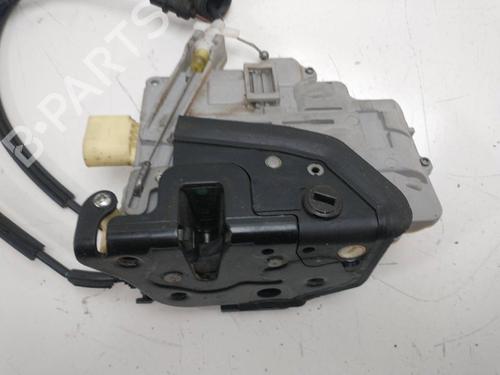 Rear right lock VW PASSAT B6 (3C2) 2.0 TDI 16V | BP11864632C99 