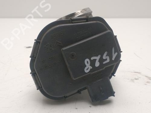 Used Throttle body FORD TOURNEO COURIER B460 MPV 1.5 TDCi (75 hp) 30263904