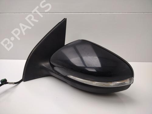 Left mirror VW GOLF VI (5K1)  | BP22649278C26 