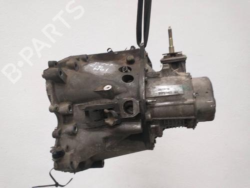 Gearbox PEUGEOT 206 Hatchback (2A/C)  | BP7509142M3 
