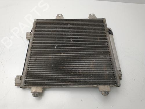 Used AC radiator CITROËN C1 (PM_, PN_) 1.0 (68 hp) 24478945