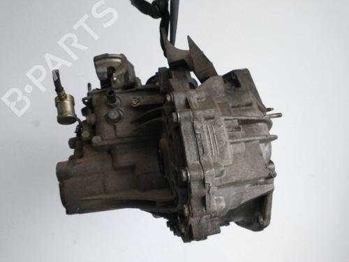 Gearbox RENAULT SCÉNIC II (JM0/1_)  | BP7509551M3 