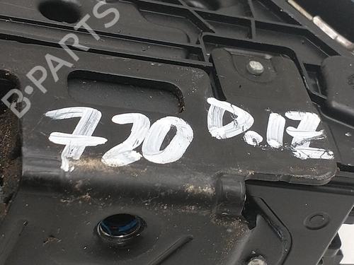 Front left lock AUDI A6 C6 (4F2) 2.7 TDI | BP34211621C98 - Image 4
