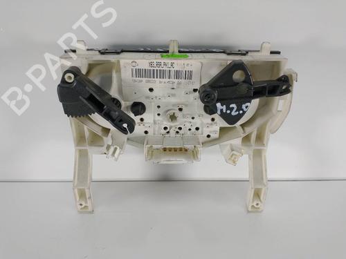 Climate control RENAULT TRAFIC II Van (FL)  | BP12340038I5 