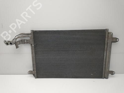 Used AC radiator SEAT LEON (1P1) [2005-2013]  23108929