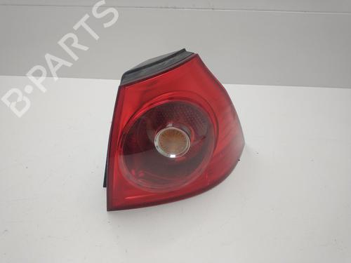 Used Right taillight VW GOLF V (1K1) [2003-2010]  27865902