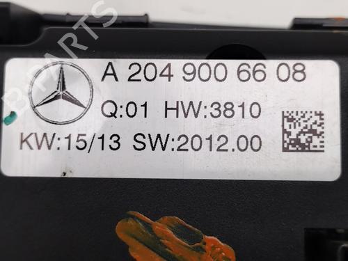 Climate control MERCEDES-BENZ C-CLASS (W204) C 350 (204.056) | BP29424494I5 