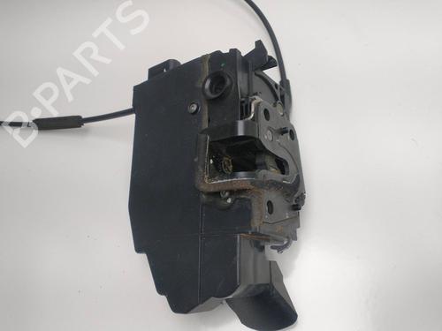 Front left lock CITROËN C4 Picasso II  | BP16705586C98 