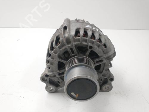 Used Alternator VW POLO V (6R1, 6C1) [2009-2022]  8596456