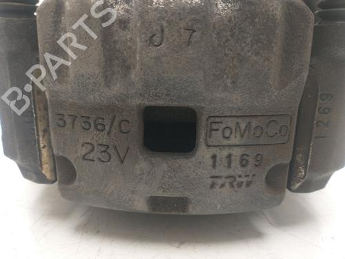 Left front steering knuckle FORD FIESTA VI (CB1, CCN) 1.25 | BP33442071M25 - Image 7
