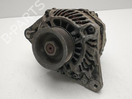 Used Alternator Alternator MITSUBISHI L200 / TRITON (KA_T, KB_T) 2.5 DI-D 4WD (KB4T) (167 hp) 33799001 33799001