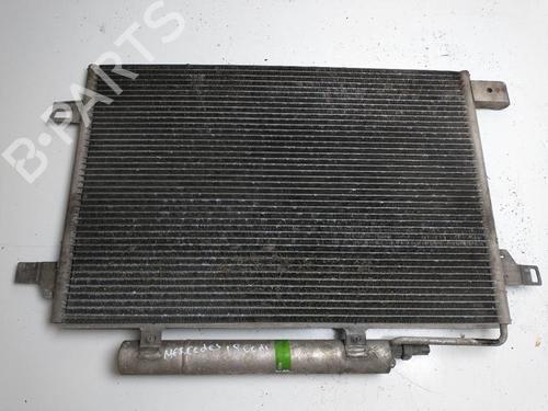 Used Heater matrix MERCEDES-BENZ A-CLASS (W169) [2004-2012]  27166406