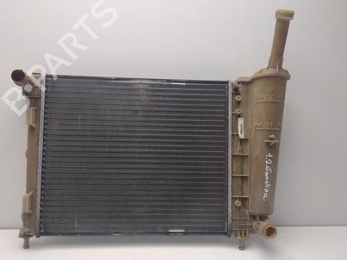 Used Water radiator Water radiator FIAT 500 (312_) 1.2 (312AXA1A) (69 hp) 32518079 32518079