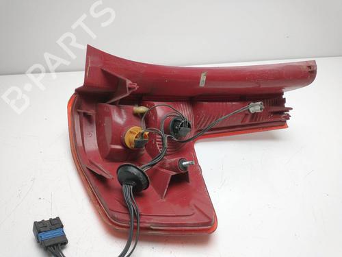 Left taillight CITROËN C4 Coupe (LA_) 1.4 16V | BP12339967C34 