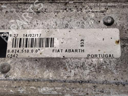 Intercooler FIAT 500 (312_) 1.4 (312AXC1B, 312CXC1B) (100 hp) 23391188