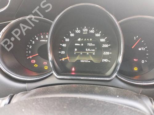 Used Engine KIA CEE'D (JD) [2012-2018]  31253367