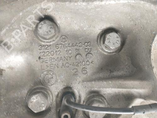 Left front steering knuckle BMW 3 (E90) 320 d | BP31882013M25