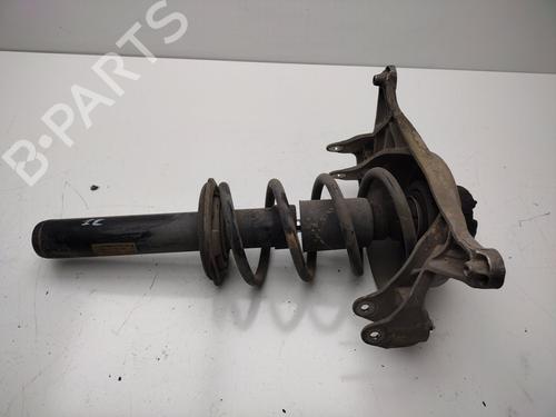 Used Left rear shock absorber AUDI A5 (8T3) [2007-2017]  23082854