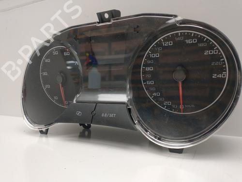 Used Instrument cluster SEAT IBIZA IV (6J5, 6P1) [2008-2017]  23498125