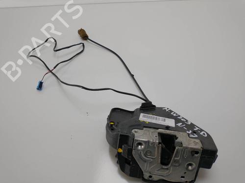 Rear right lock MERCEDES-BENZ C-CLASS (W203) C 200 Kompressor (203.045) | BP7508925C99 