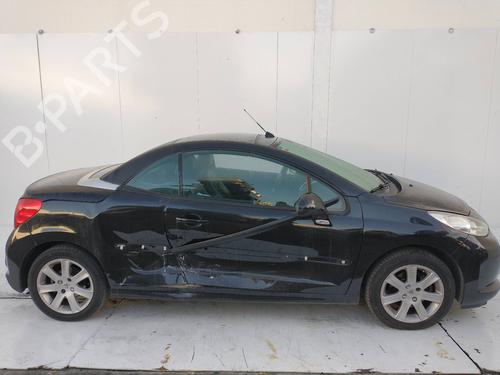 Right front driveshaft PEUGEOT 207 CC (WD_) 1.6 16V | BP9311003M39 