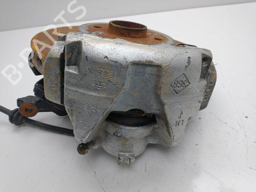 Left front steering knuckle RENAULT CLIO V (B7_)  | BP31856015M25 